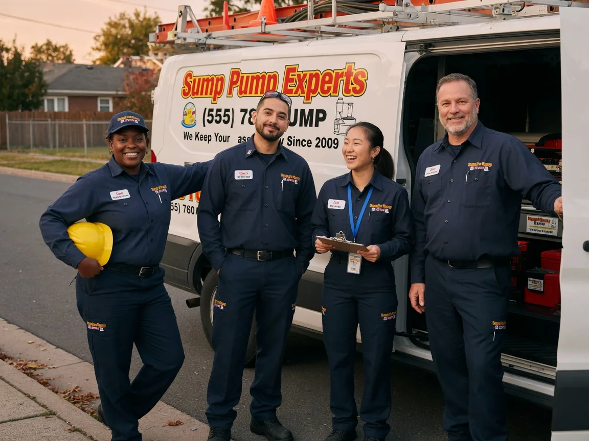 Sump Pump Repair company in Burket, IN