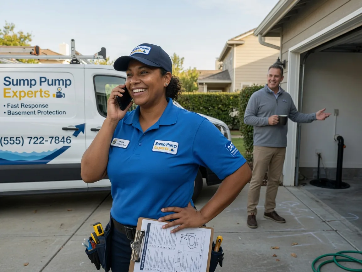 Sump Pump Repair Burket, IN FAQs