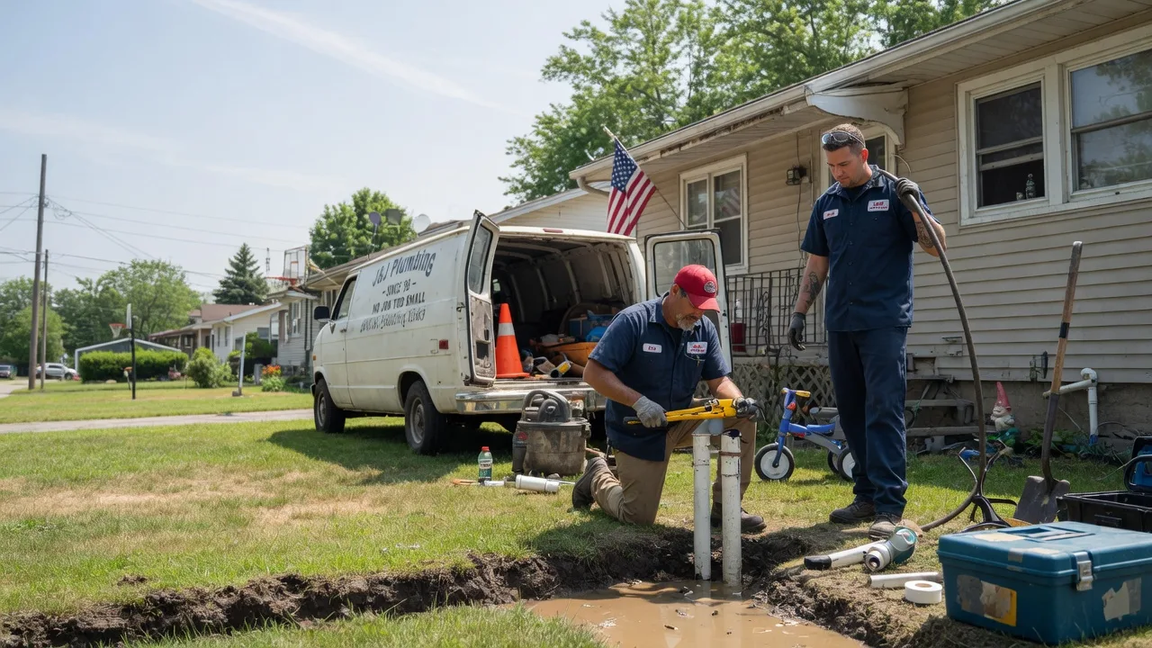 Sump Pump Repair in Burket, IN near me